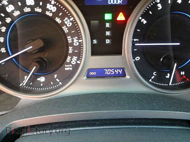 2008 LEXUS IS250 - VIN: JTHCK262085019012 - Фото 8