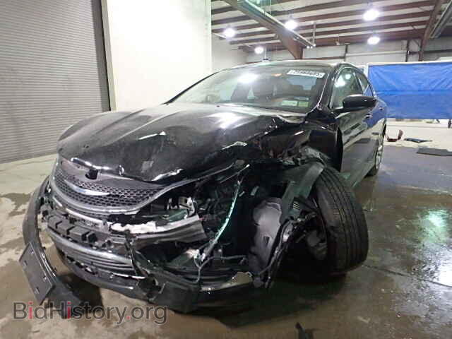 2015 CHRYSLER 200 - VIN: 1C3CCCAB3FN536155 - Фото 2
