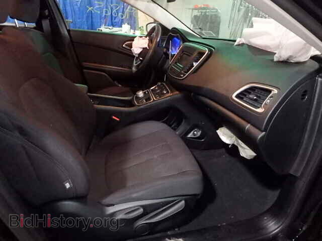 2015 CHRYSLER 200 - VIN: 1C3CCCAB3FN536155 - Фото 5