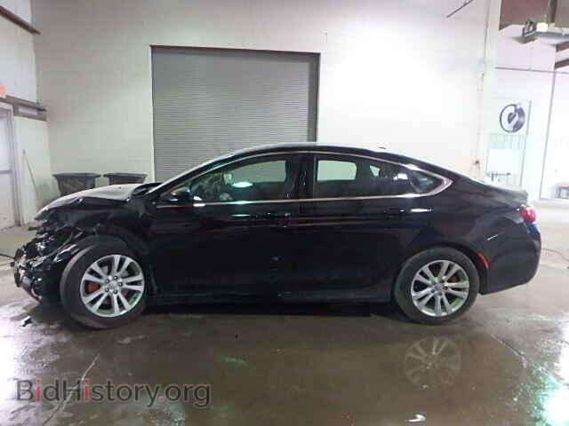 2015 CHRYSLER 200 - VIN: 1C3CCCAB3FN536155 - Фото 9