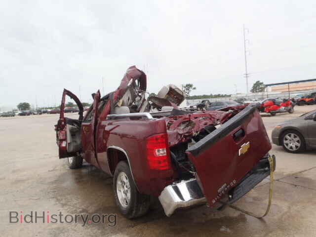 2008 CHEVROLET SILVERADO - VIN: 1GCEC19C58Z135045 - Фото 3
