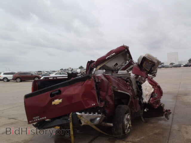 2008 CHEVROLET SILVERADO - VIN: 1GCEC19C58Z135045 - Фото 4