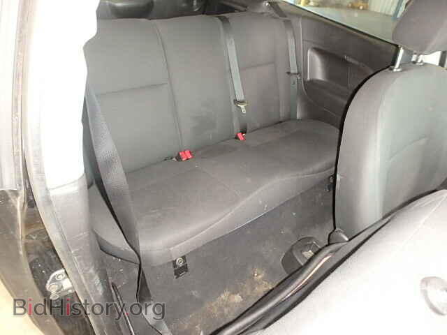2007 FORD FOCUS - VIN: 1FAFP31N87W243750 - Фото 6