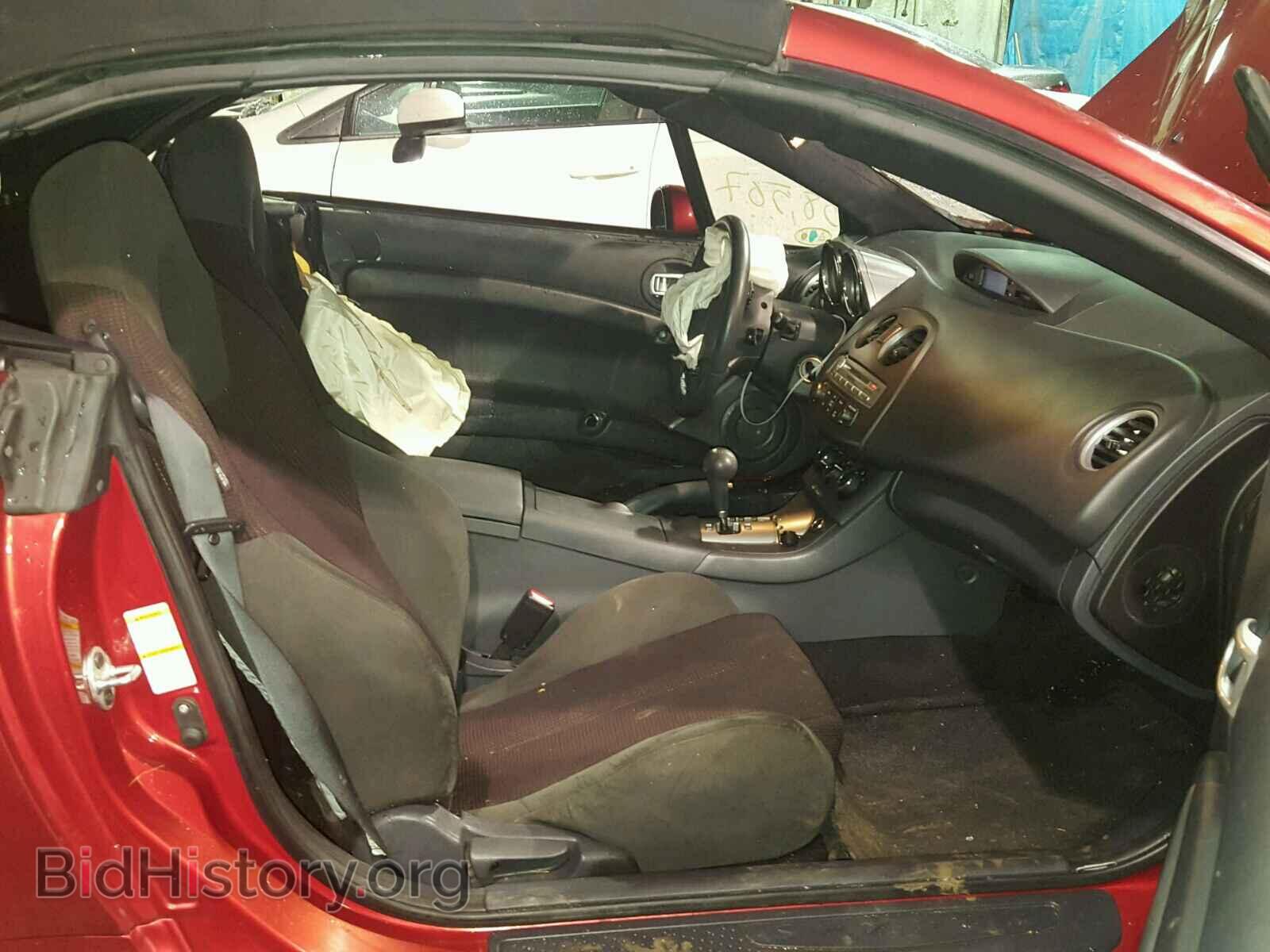 2012 MITSUBISHI ECLIPSE - VIN: 4A37L2EF0CE003015 - Фото 5