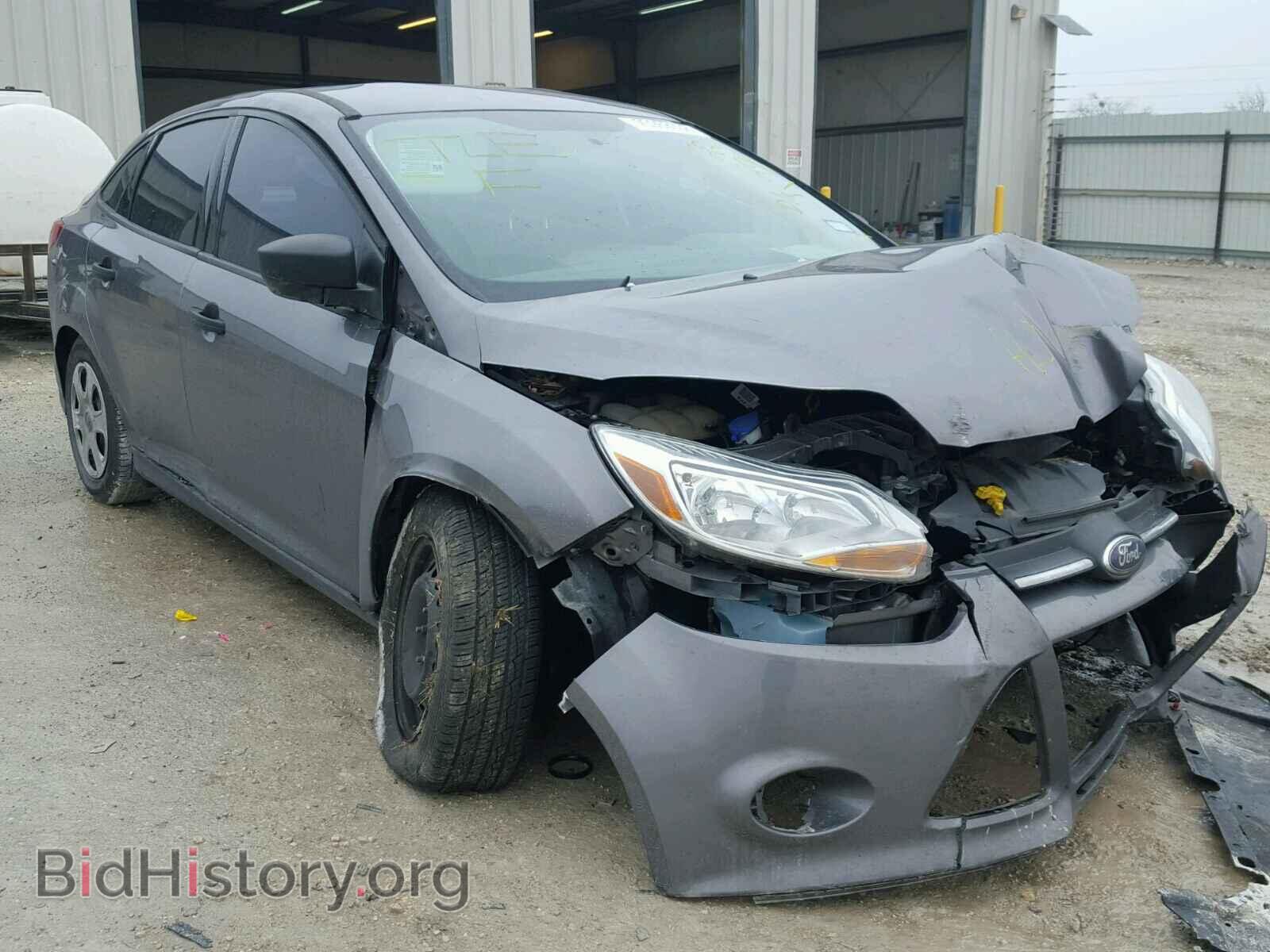 Фотография 1FADP3E26EL229299 - FORD FOCUS 2014