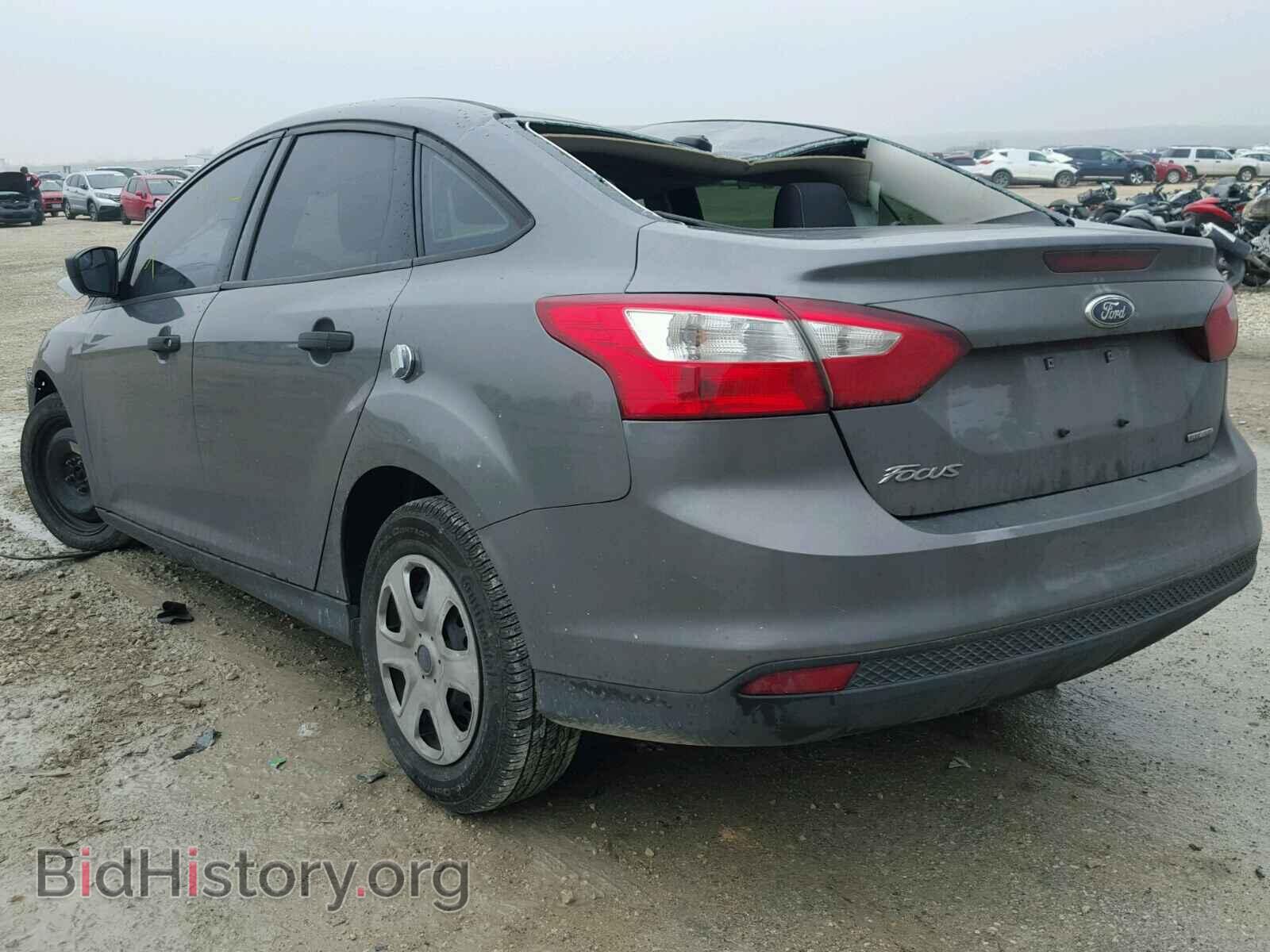 2014 FORD FOCUS - VIN: 1FADP3E26EL229299 - Photo 3