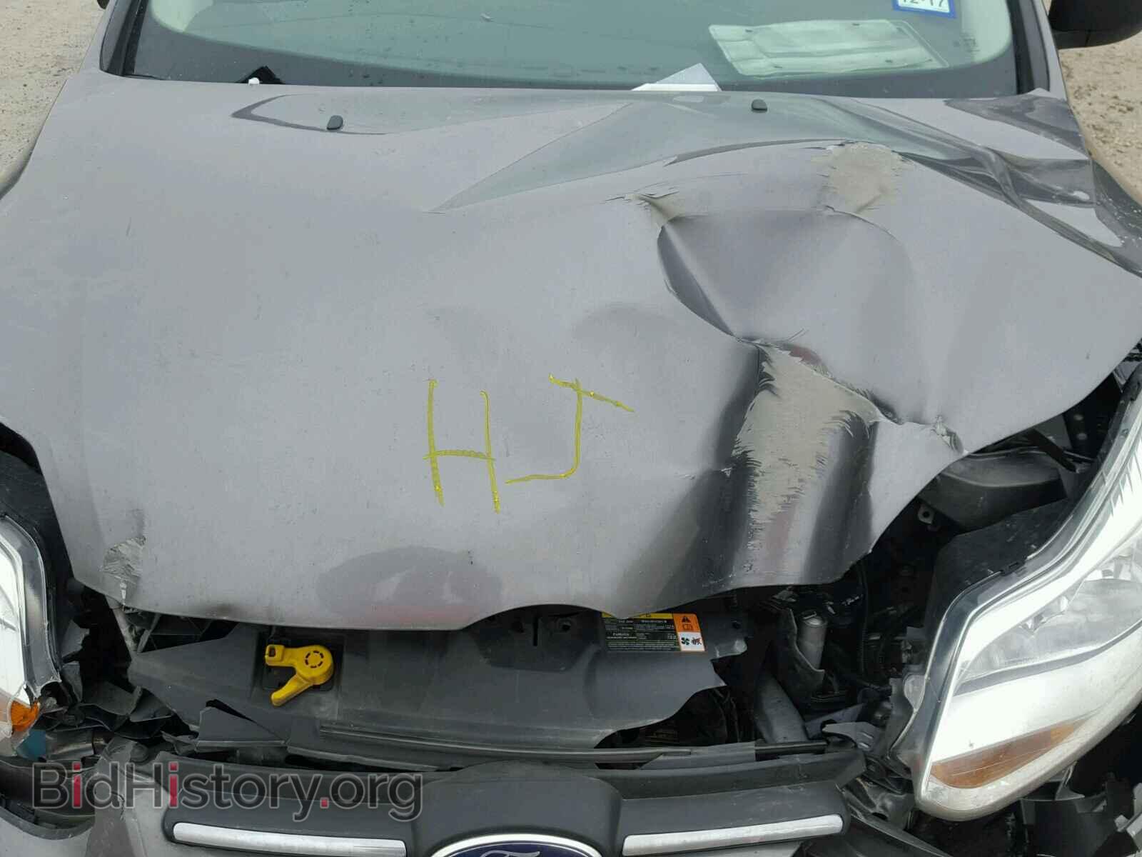 2014 FORD FOCUS - VIN: 1FADP3E26EL229299 - Photo 7