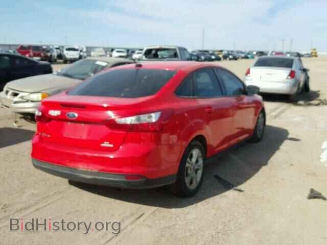 2014 FORD FOCUS - VIN: 1FADP3F26EL109033 - Photo 4
