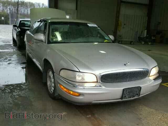 Фотография 1G4CW52K8W4607378 - BUICK PARK AVE 1998