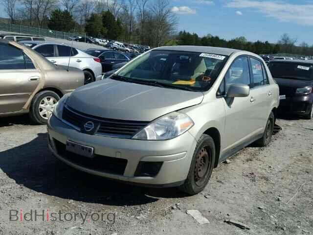 2007 NISSAN VERSA - VIN: 3N1BC11E97L433073 - Фото 2