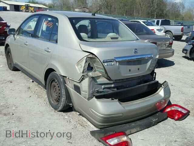 2007 NISSAN VERSA - VIN: 3N1BC11E97L433073 - Фото 3
