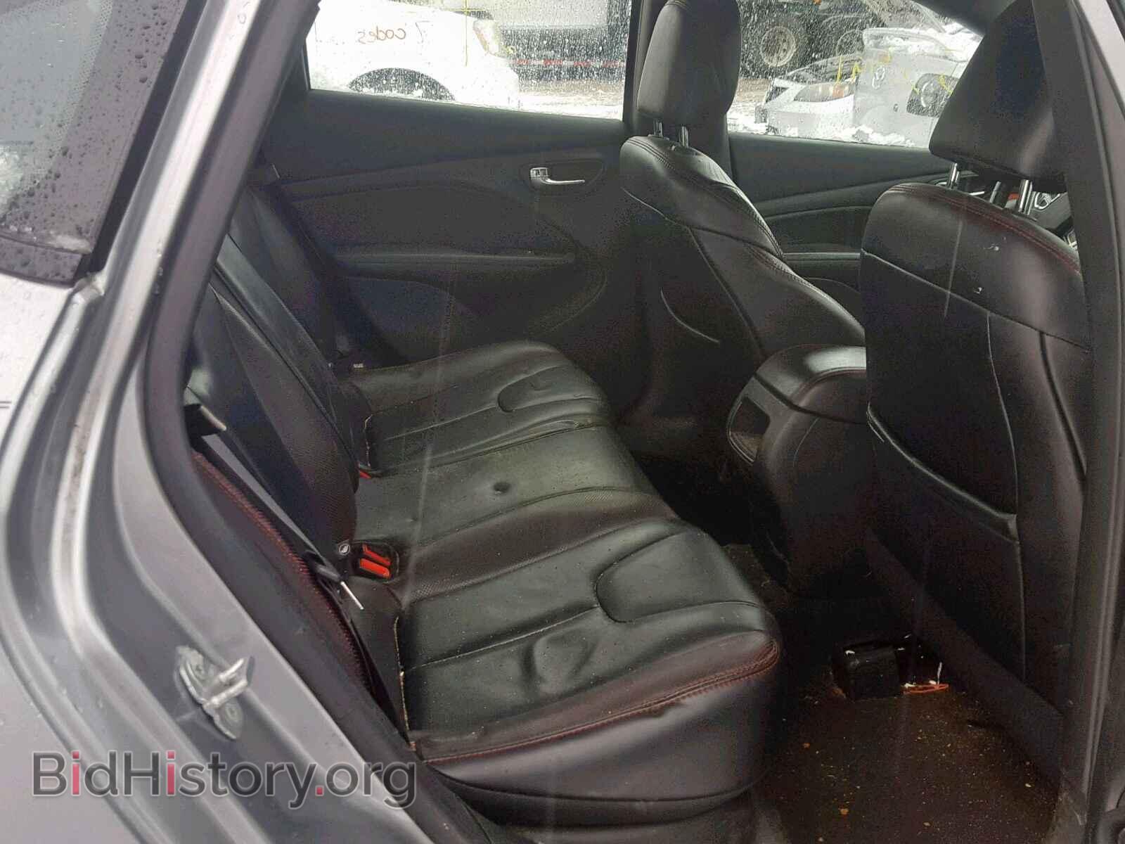 2014 DODGE DART - VIN: 1C3CDFEB8ED802475 - Photo 6