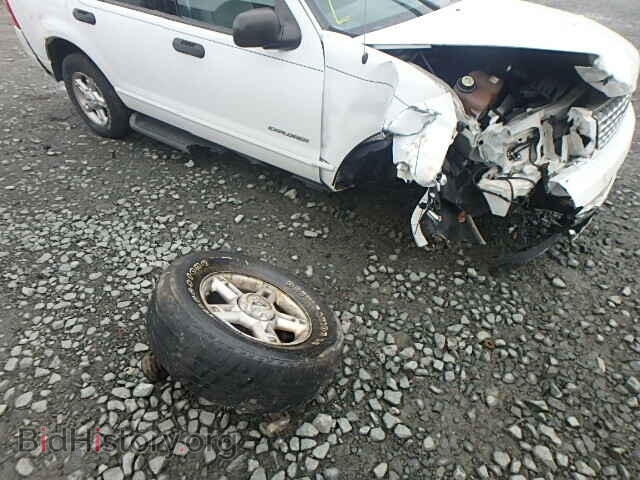 2005 FORD EXPLORER - VIN: 1FMZU73E65UB05228 - Photo 9
