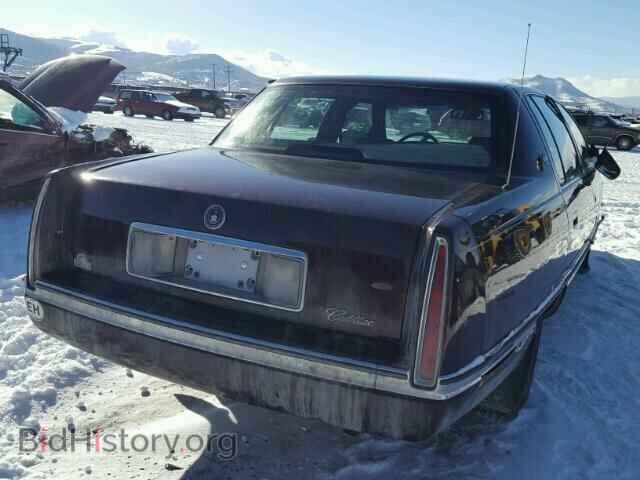 1995 CADILLAC DEVILLE - VIN: 1G6KD52B2SU252257 - Фото 4