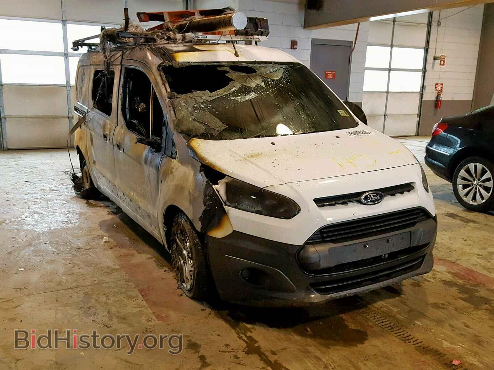 Фотография NM0LS7E77F1178722 - FORD TRANSIT CO 2015