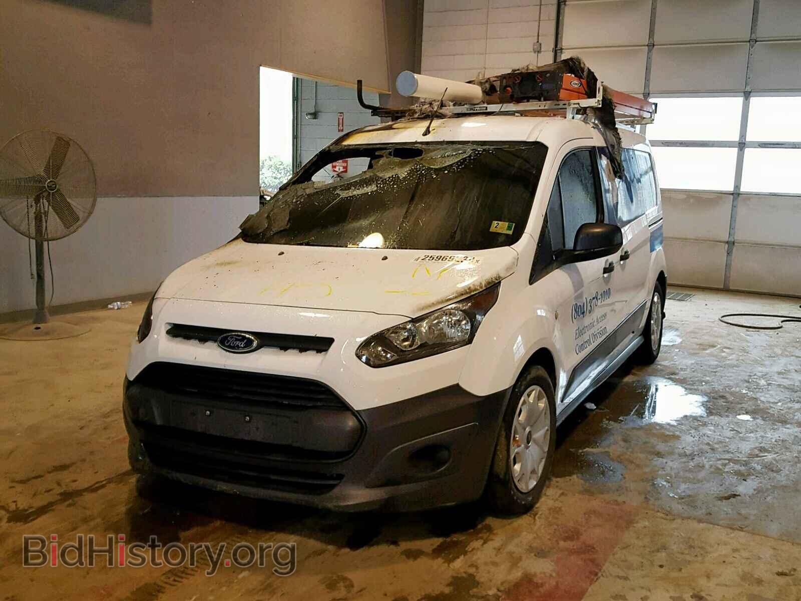 2015 FORD TRANSIT CO - VIN: NM0LS7E77F1178722 - Фото 2