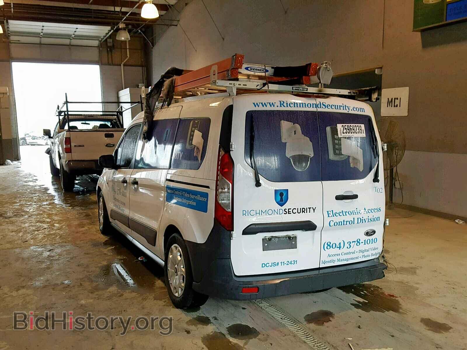 2015 FORD TRANSIT CO - VIN: NM0LS7E77F1178722 - Фото 3