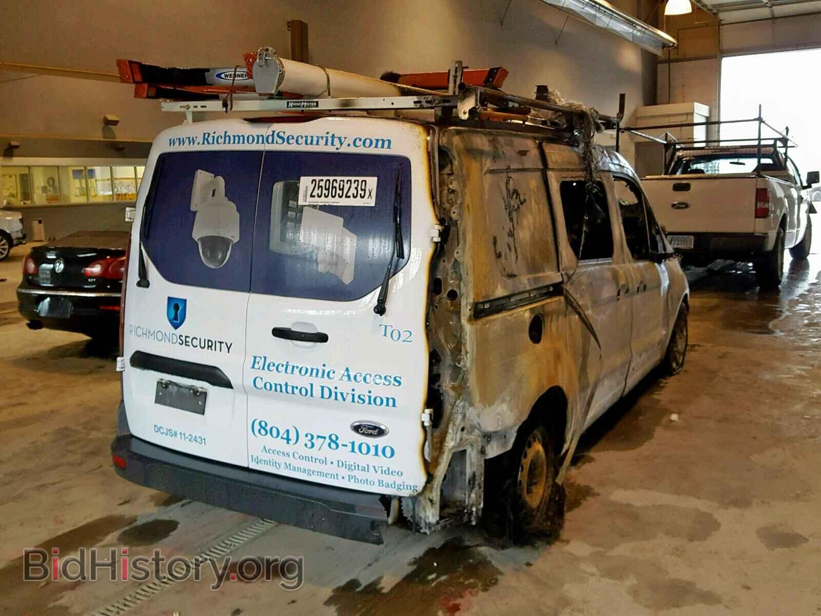2015 FORD TRANSIT CO - VIN: NM0LS7E77F1178722 - Фото 4