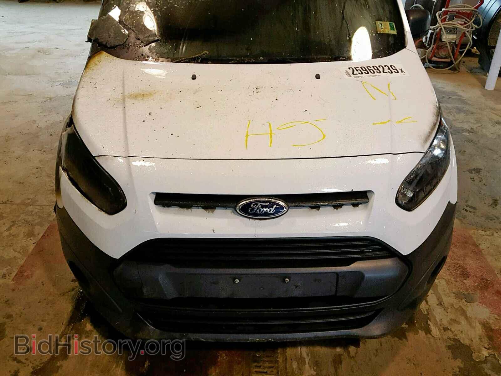 2015 FORD TRANSIT CO - VIN: NM0LS7E77F1178722 - Фото 7