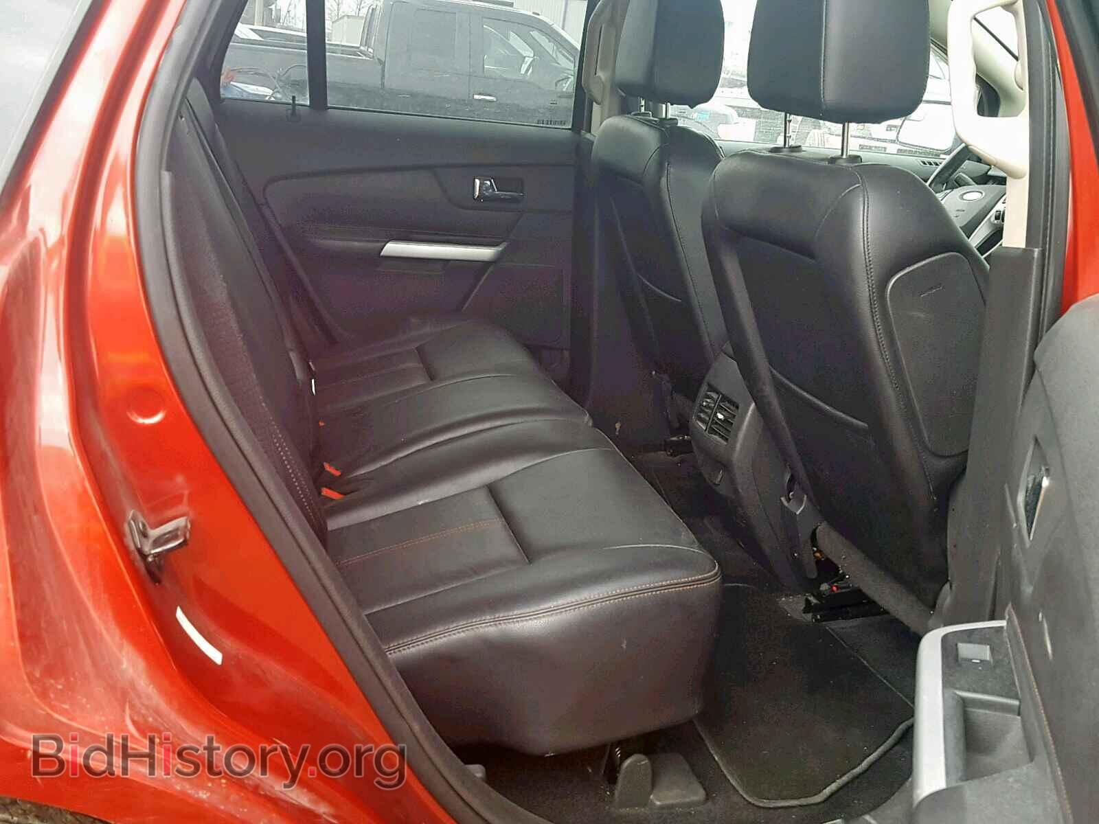2012 FORD EDGE SEL - VIN: 2FMDK4JC4CBA81269 - Photo 6