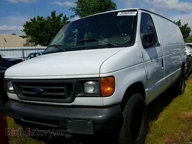 2007 FORD ECONOLINE - VIN: 1FTSE34L77DB13818 - Фото 2