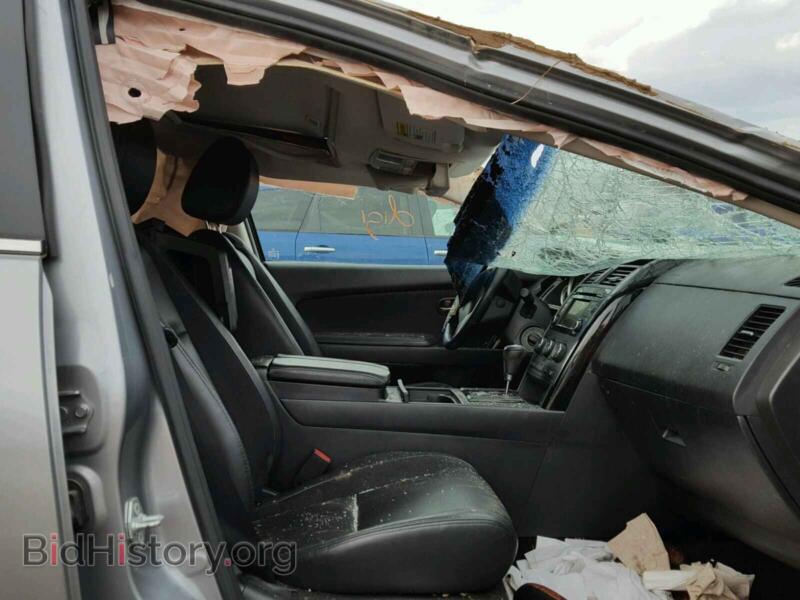 2013 Mazda CX-9 (VIN JM3TB2CA1D0406471) — photo 5 of 10