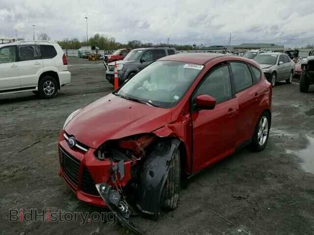 2012 FORD FOCUS - VIN: 1FAHP3K26CL294737 - Photo 2