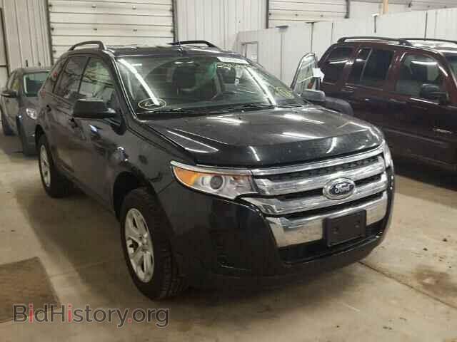 Фотография 2FMDK4GC6EBA82529 - FORD EDGE 2014
