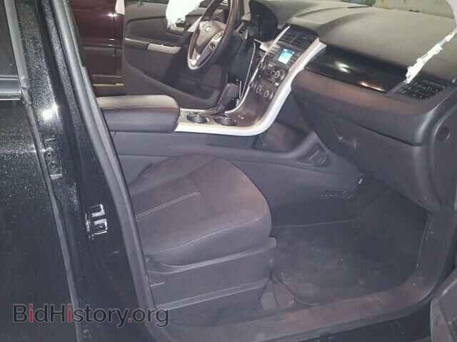 2014 FORD EDGE - VIN: 2FMDK4GC6EBA82529 - Фото 5