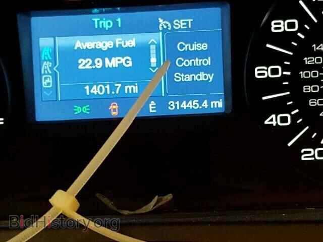 2014 FORD EDGE - VIN: 2FMDK4GC6EBA82529 - Фото 8