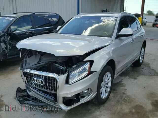 2015 AUDI Q5 - VIN: WA1CFAFP0FA104779 - Photo 2