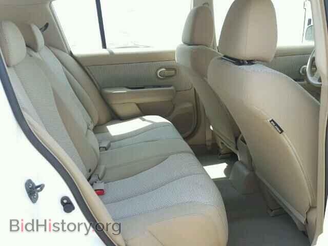 2009 NISSAN VERSA - VIN: 3N1BC13E09L420101 - Фото 6
