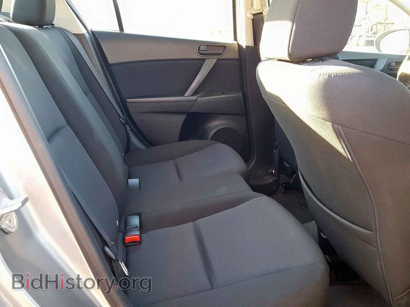 2011 MAZDA 3 - VIN: JM1BL1UG1B1378662 - Фото 6