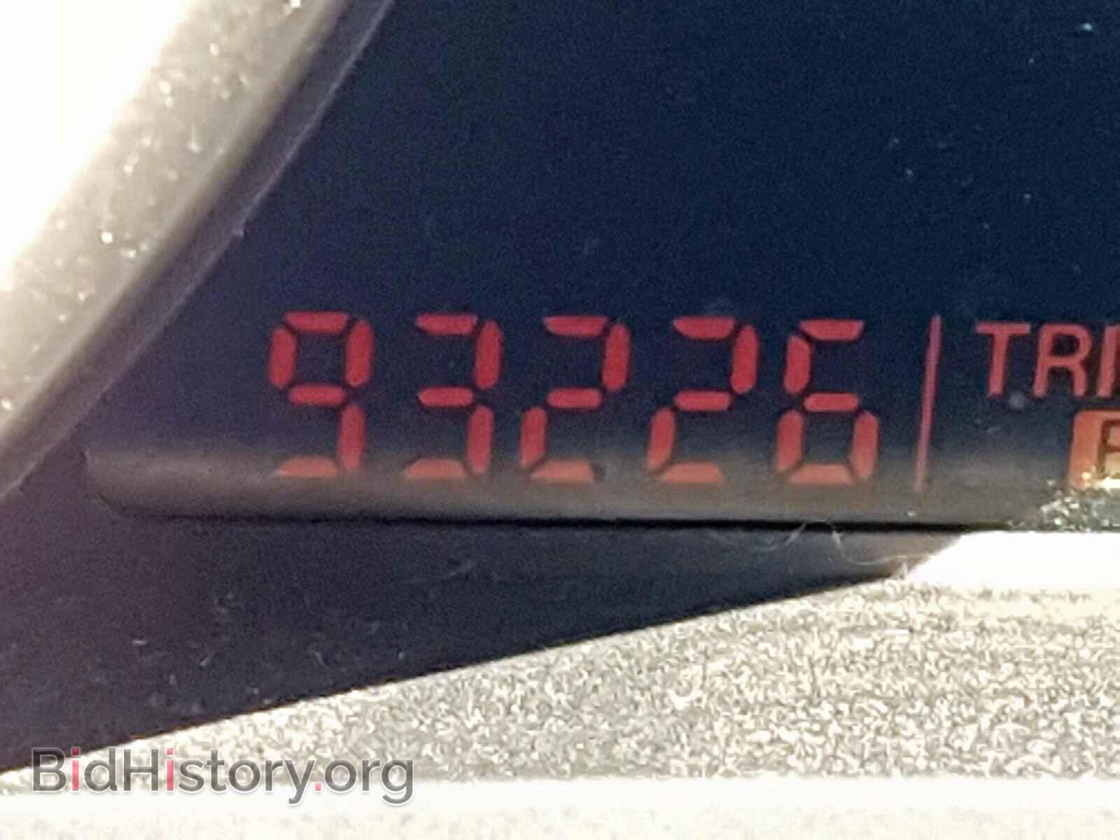 2011 MAZDA 3 - VIN: JM1BL1UG1B1378662 - Фото 8