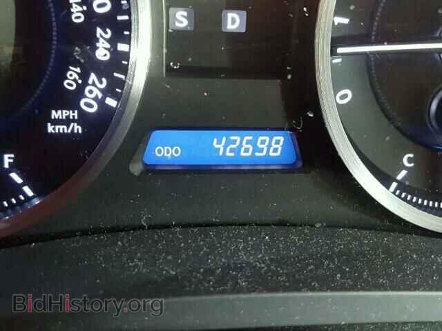 2013 LEXUS IS350 - VIN: JTHCE5C27D5003185 - Фото 8