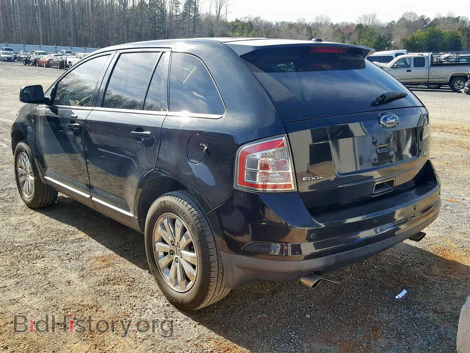 2010 FORD EDGE - VIN: 2FMDK3KC1ABA55542 - Photo 3