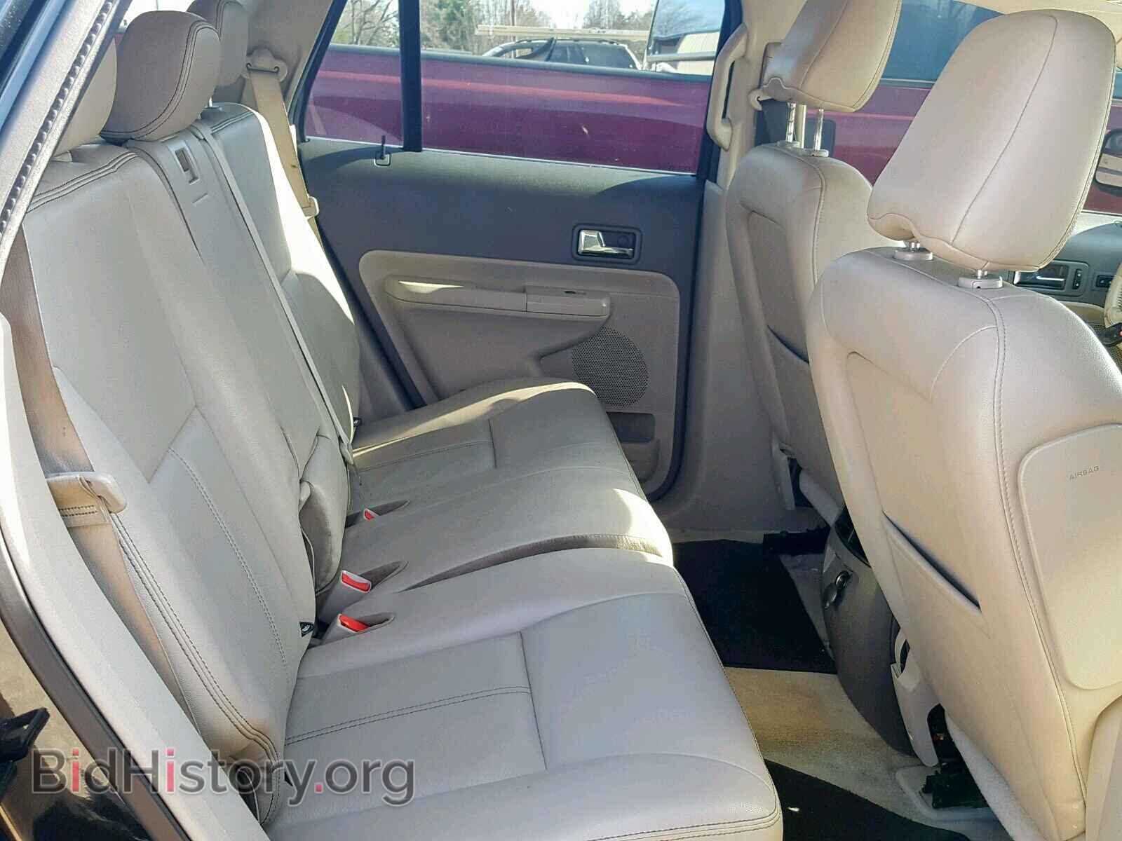 2010 FORD EDGE - VIN: 2FMDK3KC1ABA55542 - Photo 6