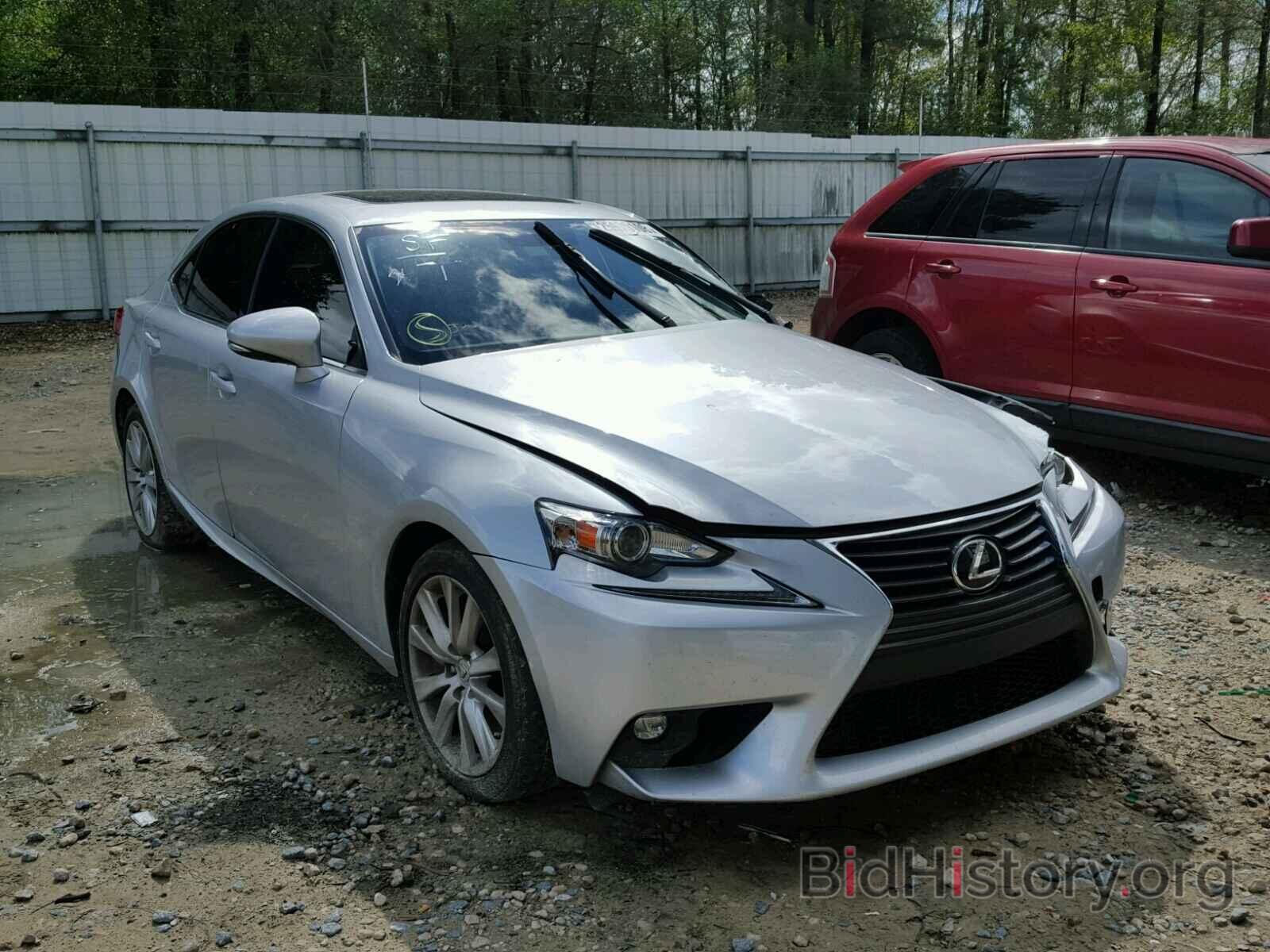 Фотография JTHBA1D29G5009038 - LEXUS IS200 2016