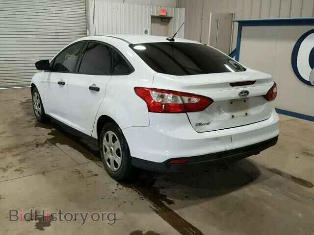 2012 FORD FOCUS - VIN: 1FAHP3E26CL278484 - Photo 3
