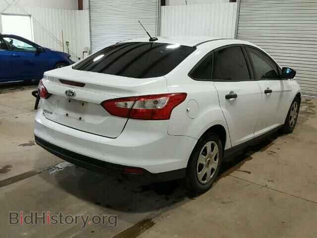 2012 FORD FOCUS - VIN: 1FAHP3E26CL278484 - Photo 4