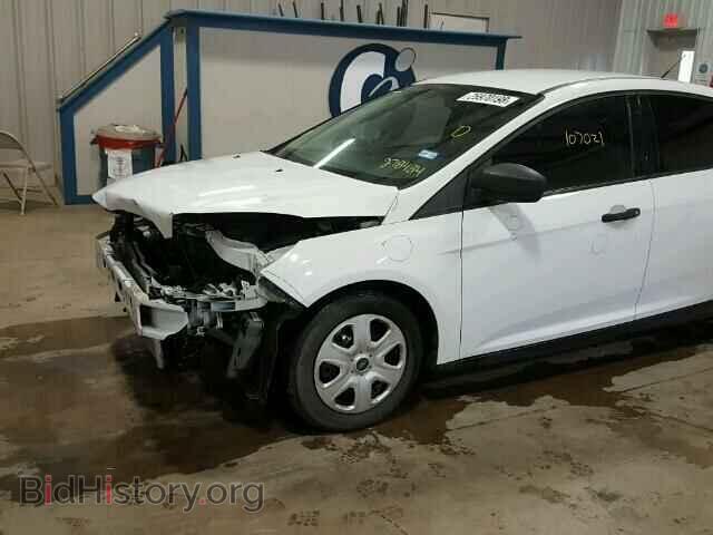 2012 FORD FOCUS - VIN: 1FAHP3E26CL278484 - Photo 9