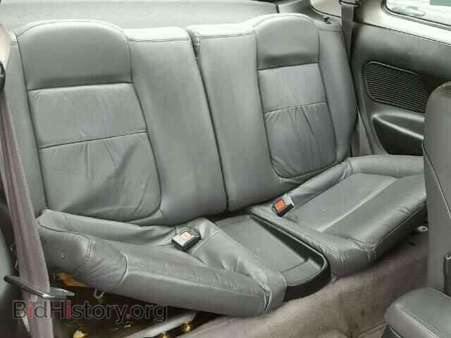 2001 ACURA INTEGRA - VIN: JH4DC44691S006396 - Фото 6