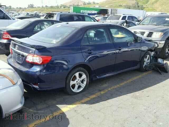 2012 TOYOTA COROLLA - VIN: 2T1BU4EE6CC762607 - Photo 4