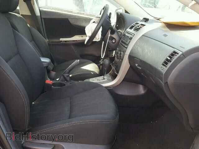2012 TOYOTA COROLLA - VIN: 2T1BU4EE6CC762607 - Photo 5