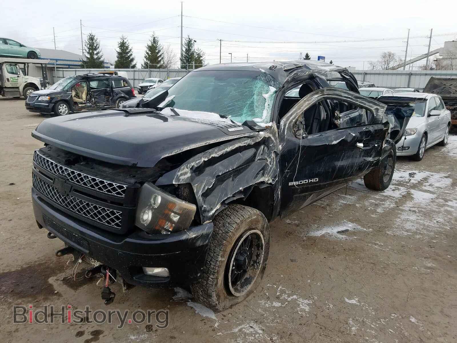 2013 CHEVROLET SILVERADO - VIN: 1GC1KYC8XDF139196 - Фото 9