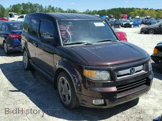 Фотография 5J6YH18987L012968 - HONDA ELEMENT 2007