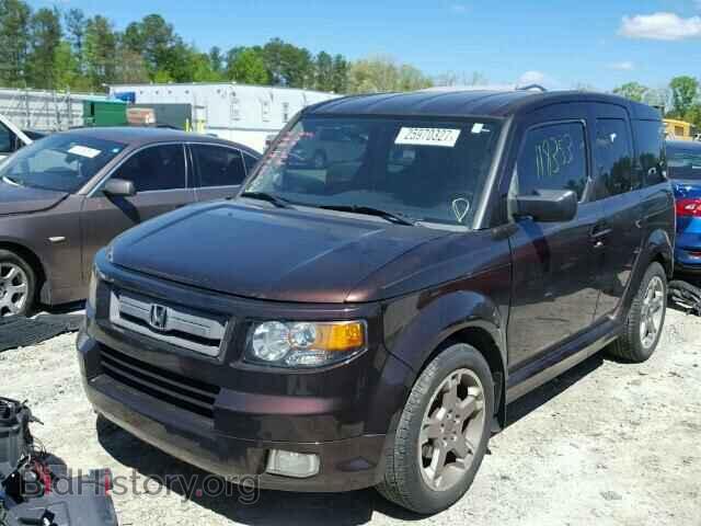 2007 HONDA ELEMENT - VIN: 5J6YH18987L012968 - Фото 2