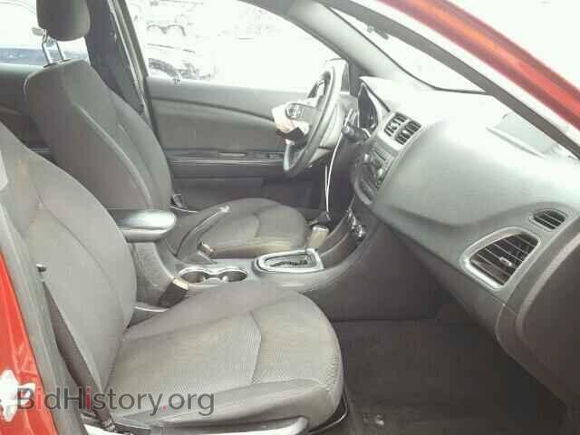 2014 DODGE AVENGER - VIN: 1C3CDZAB4EN168938 - Фото 5