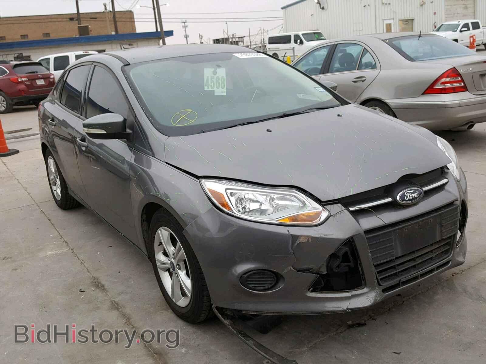 Фотография 1FADP3F21EL143493 - FORD FOCUS 2014