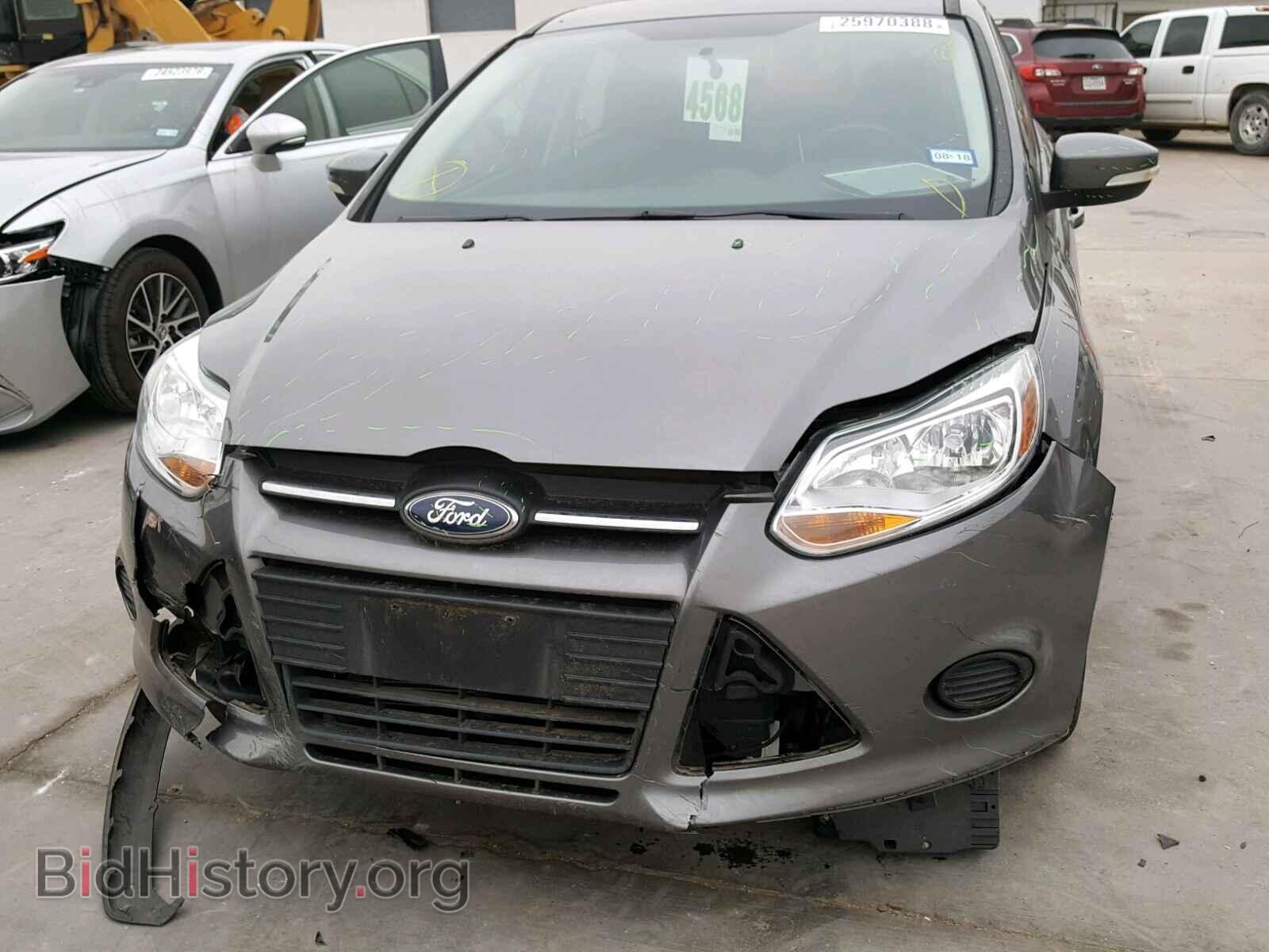 2014 FORD FOCUS - VIN: 1FADP3F21EL143493 - Photo 9